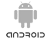 Android grijs