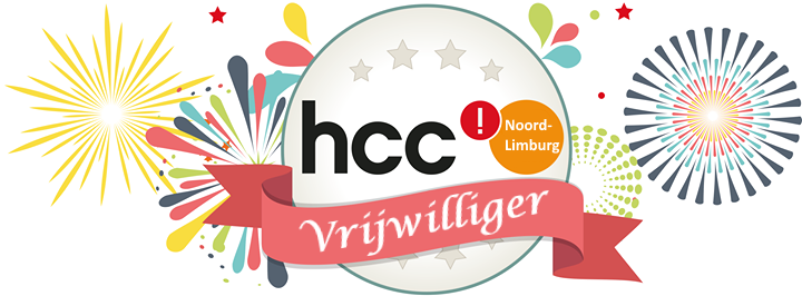 HCCNoord Limburg vrijwilliger