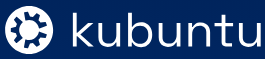Kubuntu logo