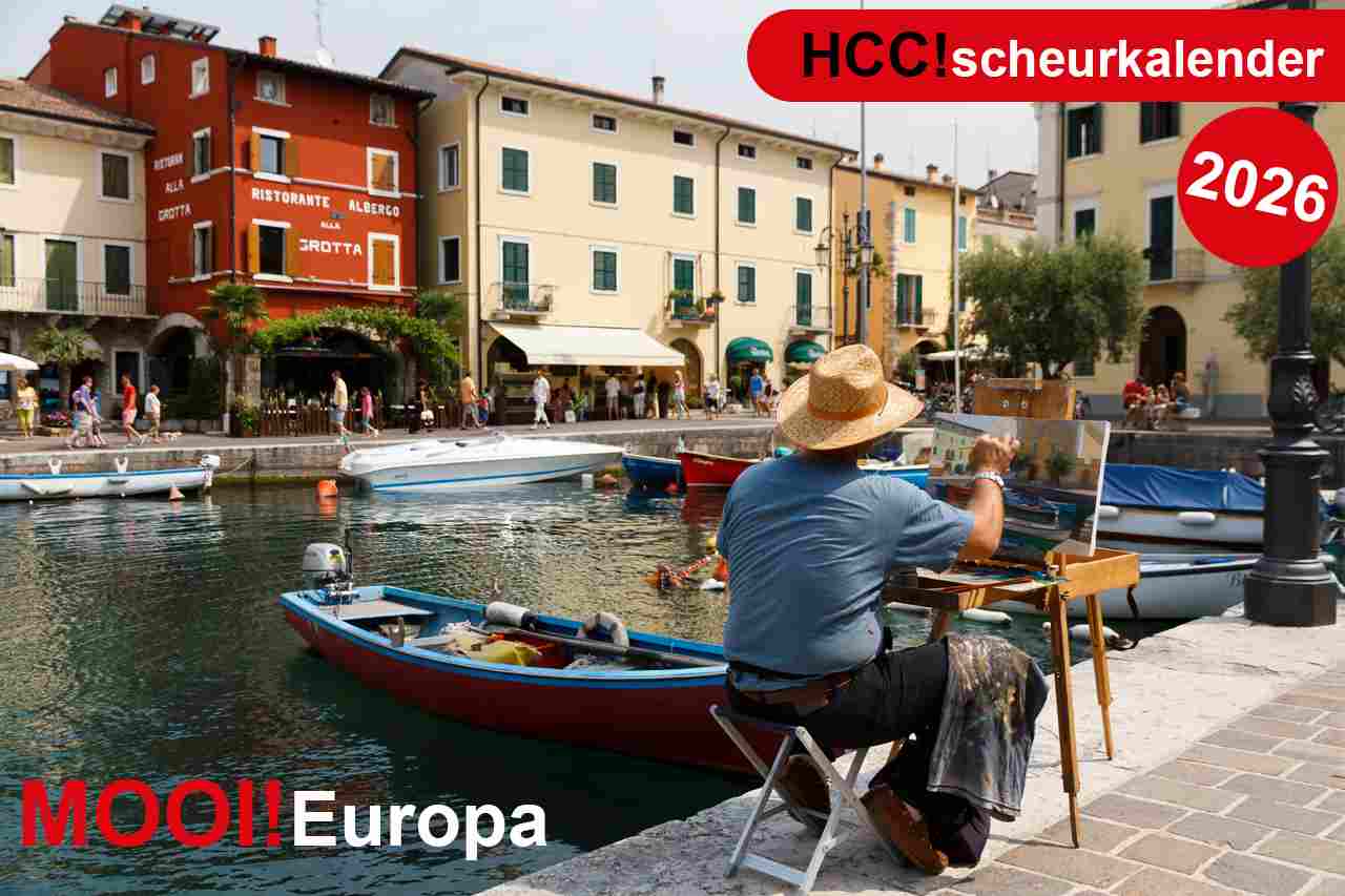 Scheurkalender 2026